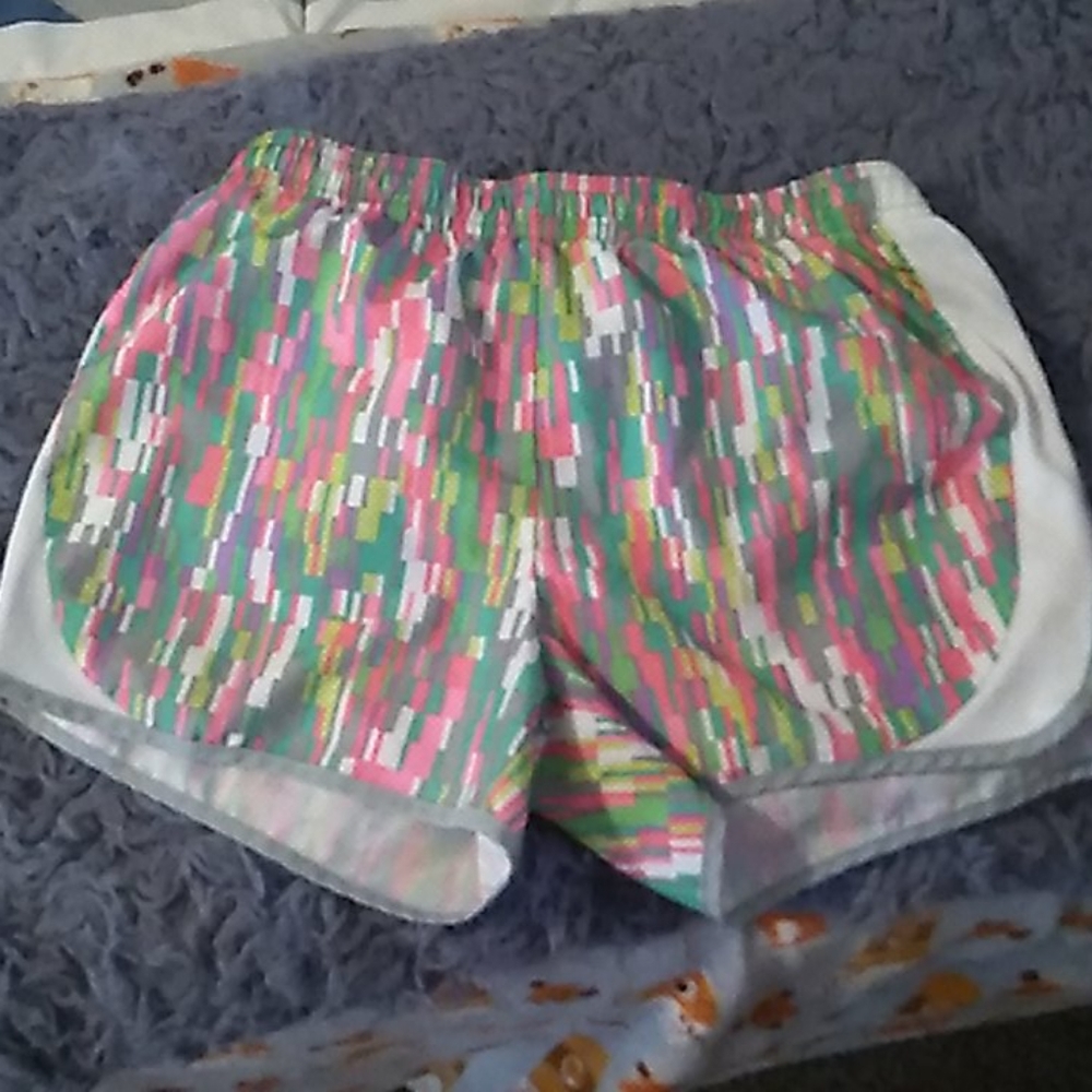 Athletic shorts